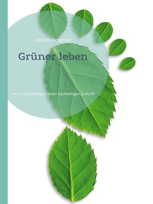 cover image of Grüner leben